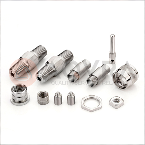 Stainless Steel Components